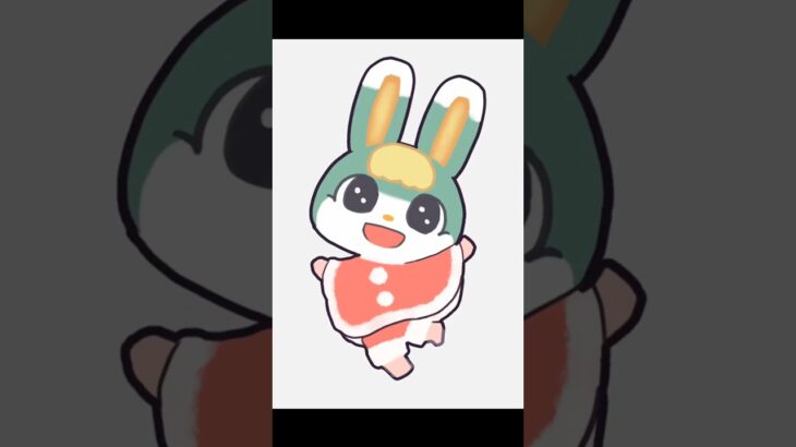 あつ森｜MerryChristmas★ミッチェル