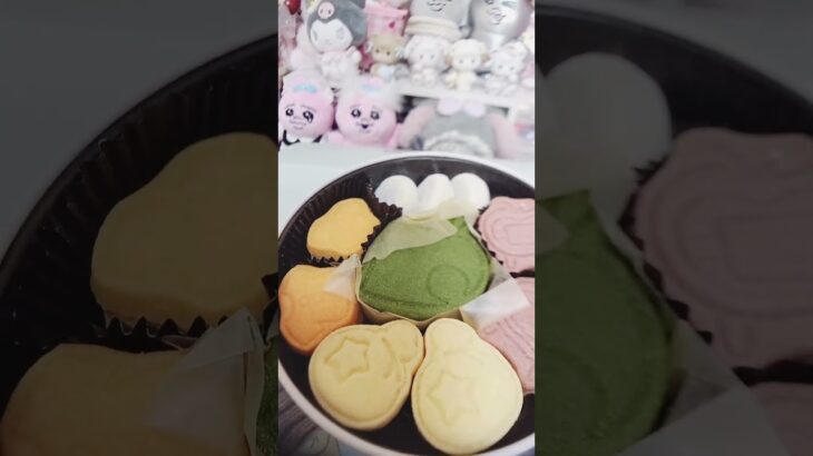 どうぶつの森Sabuleya購入品🌷.*#どうぶつの森#あつ森#あつまれどうぶつの森#Sabuleya#サブレ#どうぶつの森サブレ缶#short