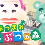 【#あつまれどうぶつの森】今回のあつ森はハッピーホーム多め【猪熊重蔵/獣人VTuber】#animalcrossing
