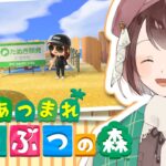 【あつ森】思いつきで！気の向くまま島クリ【あつまれどうぶつの森 / #個人Vtuber 】