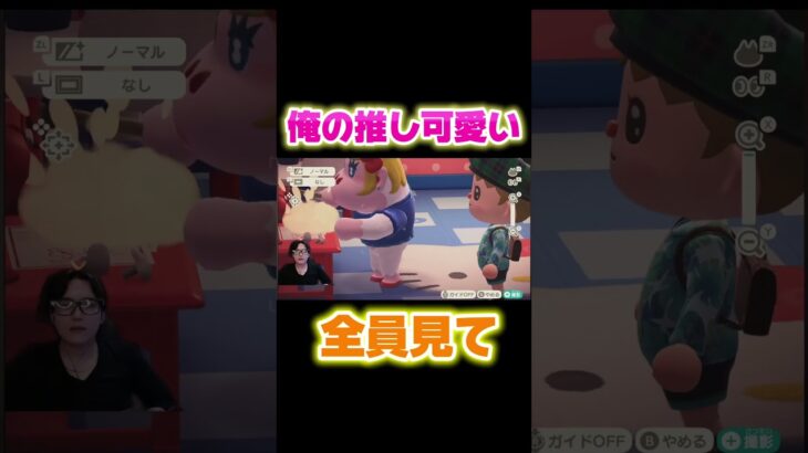 フルはYouTubeへ！ #ゆきドラ #あつまれどうぶつの森 #あつ森