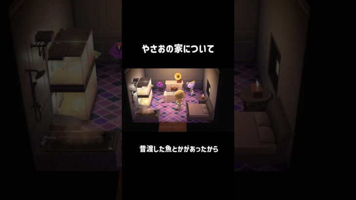 しずえは住民を見分けてる…🧐#あつ森 #あつまれどうぶつの森 #acnh #animalcrossing #相談