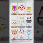 【オンリーミー】大人気の男の子住民によるプロポーズ大作戦！ #あつ森 #けけアイドル #animalcrossing #あつまれどうぶつの森