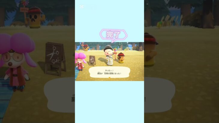 【#あつ森 #animalcrossing 】