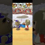 釣り大会•́⁠ ⁠ ⁠‿⁠ ⁠,⁠•̀ 　　　　　　　　　　　　　#ゲーム #あつ森 #animalcrossing