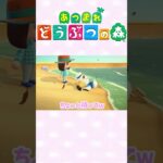 【あつ森】汗ばむ原因はまさかの？！ｗ　#ゲーム実況 #animalcrossing