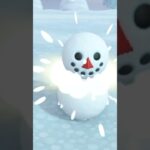 雪だるま！ #あつ森 #あつまれどうぶつの森 #animalcrossing