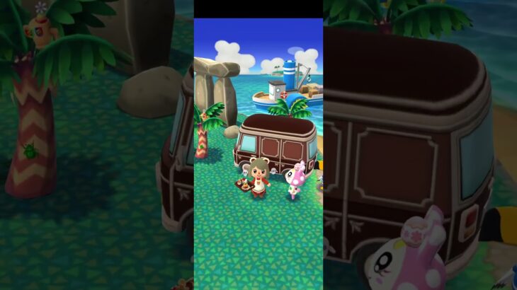 そろそろクリスマス♡ #ゲーム#ポケ森  #あつ森 #animalcrossing