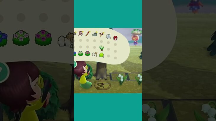 あつ森：家具少なめで作る　自然派エイブルシスターズ #あつ森 #あつまれどうぶつの森 #animalcrossing