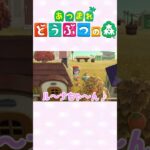 【あつ森】初うさぎの住人は？？？　#ゲーム実況 #animalcrossing