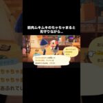 平和がいちばん♥️ #あつ森 #あつまれどうぶつの森 #あつ森好きな人と繋がりたい #animalcrossing #ゆめみ #おかめなっ島 #acnh #comedy #shorts #平和