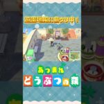 『 #あつ森』再投稿 マイデザ無し！遊園地風に島クリ中！ #あつまれどうぶつの森　#animalcrossing #島クリエイト #島クリ #shorts #short  #ゲーム実況