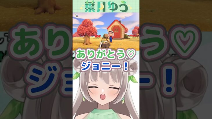 【あつ森】アラビア気分は秒で終了　#あつ森 #animalcrossing #vtuber #あつまれどうぶつの森