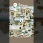 ⬆️フル動画はこちらから⛄️ #あつ森 #dantdmanimalcrossing