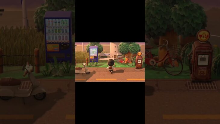 夏が恋しい🎐#あつ森#田舎暮らし #fyp