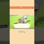 【あつ森】サバサバ系女子。#shorts #あつ森