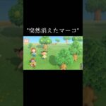 一体どこへ！！！！【あつ森】#shorts #あつ森#はなまこ#ゲーム実況