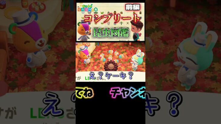 誕生日プレゼントはコレだ！！【あつ森】【あつまれどうぶつの森】#あつまれどうぶつの森 #あつ森 #どうぶつの森 #ゲーム実況 #ゲーム #shorts