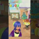 【あつ森】大晦日の看板で中にはいれなく絶句🎍#shorts