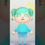 ゆのちゃんかわいい#雪城ゆの#あつ森 #あつまれどうぶつの森 #ヒロたまヒロくん #shorts