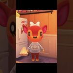 【あつ森】今日も推し達は可愛い。これに元気もらえる。#あつ森 #ゲーム #shorts