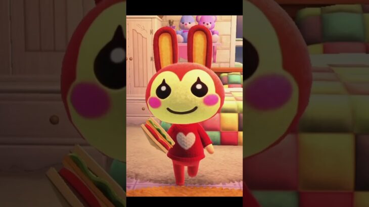 【あつ森】推し達にクリスマスプレゼントを渡しまくる店主#あつ森 #ゲーム #shorts