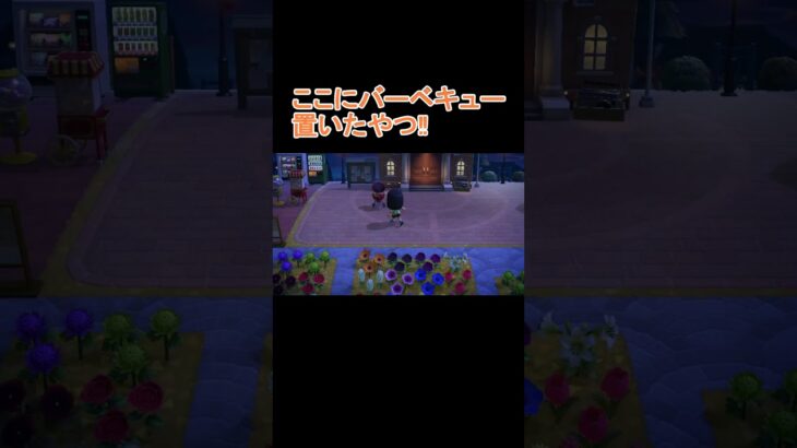 置いたの誰?!【あつ森】 #shorts #あつ森 #あつまれどうぶつの森 #animalcrossing #animalcrossingnewhorizons #acnh #switch