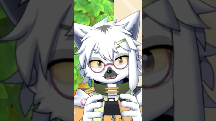 【あつ森】本当に釣りが下手な男【切り抜き】#shorts #あつまれどうぶつの森 #あつ森  #切り抜き #vtuber