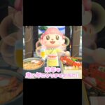 明日(大晦日)は、いよいよカウントダウン…？！？！#あつ森 #どうぶつの森 #あつまれどうぶつの森 #どう森 #shortvideo #short #shorts #おせち #としこしそば