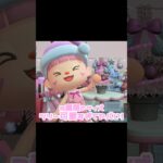 大中小でサイズあるのありがたい…？！？！#あつ森 #どうぶつの森 #あつまれどうぶつの森 #どう森 #shortvideo #shorts #short #クリスマスツリー