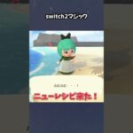 【あつ森】switch２マジック！！！ #あつ森  #あつまれどうぶつの森  #女性ゲーム実況
