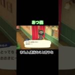 適当なアパレル店員　#あつ森 #あつまれどうぶつの森 #あつ森switch #switch #nintendo