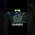 アクロバット　#あつ森 #あつまれどうぶつの森 #あつ森switch #switch #nintendo