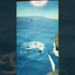 #あつ森#あつまれどうぶつの森#どうぶつの森#スイッチ#switch#ニンテンドー#任天堂#nintendo#動物#釣り#釣り竿#魚釣り#海#海の生物#海の生き物#化石#ハニワ