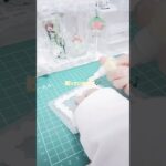 あつ森の曲と黄色って言うのがマッチしてる#手元動画 #雰囲気#作成動画