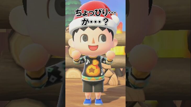 ちょっぴりダサい？アグリーセーターが新登場！@ほのげ【あつ森】