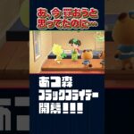 あっ、今買おうと思ってたのに…【あつ森】