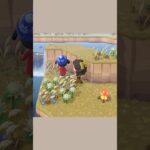 ミッキーがいた！離島ガチャ | あつ森 | ベン