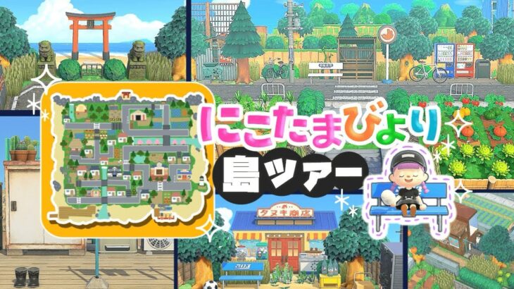 【あつ森】田舎町観光はじまるよー！【ゆっくり実況】【あつまれどうぶつの森】