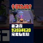 今寝てたよね？【あつ森】