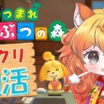 【#あつ森】島クリエイト朝活しながらおしゃべりしよう！