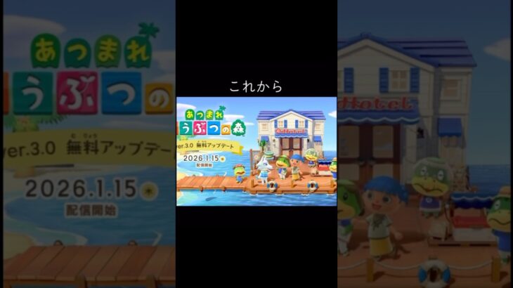 あつ森の歴史 #あつ森 #正解