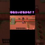 サソリ採った！#あつ森 #あつまれどうぶつの森 #ゲーム