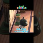 めっちゃ体調悪そうなハムジ【あつまれどうぶつの森】 #あつ森