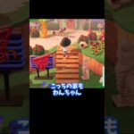 トイレが神がかった夢番地紹介！【あつ森】