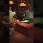 島クリ中にコーヒータイム☕️ #どうぶつの森 #あつ森 #ゲーム実況 #アラカン女子