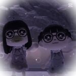 久々のあつ森楽しかった！最後上の方に注目😗#あつまれどうぶつの森