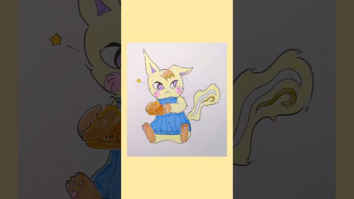 あつ森キャラ猫化まとめ🐈‍⬛🌳🌟