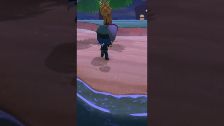 【あつ森】楽にヘラクレスオオカブトを捕まえる！