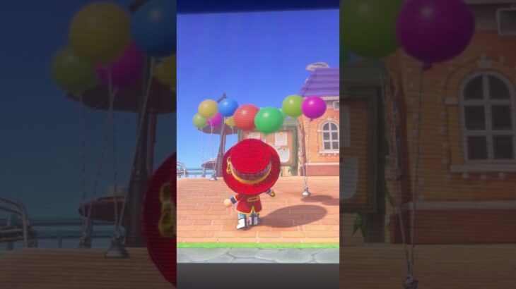 カウントダウンあつ森￼